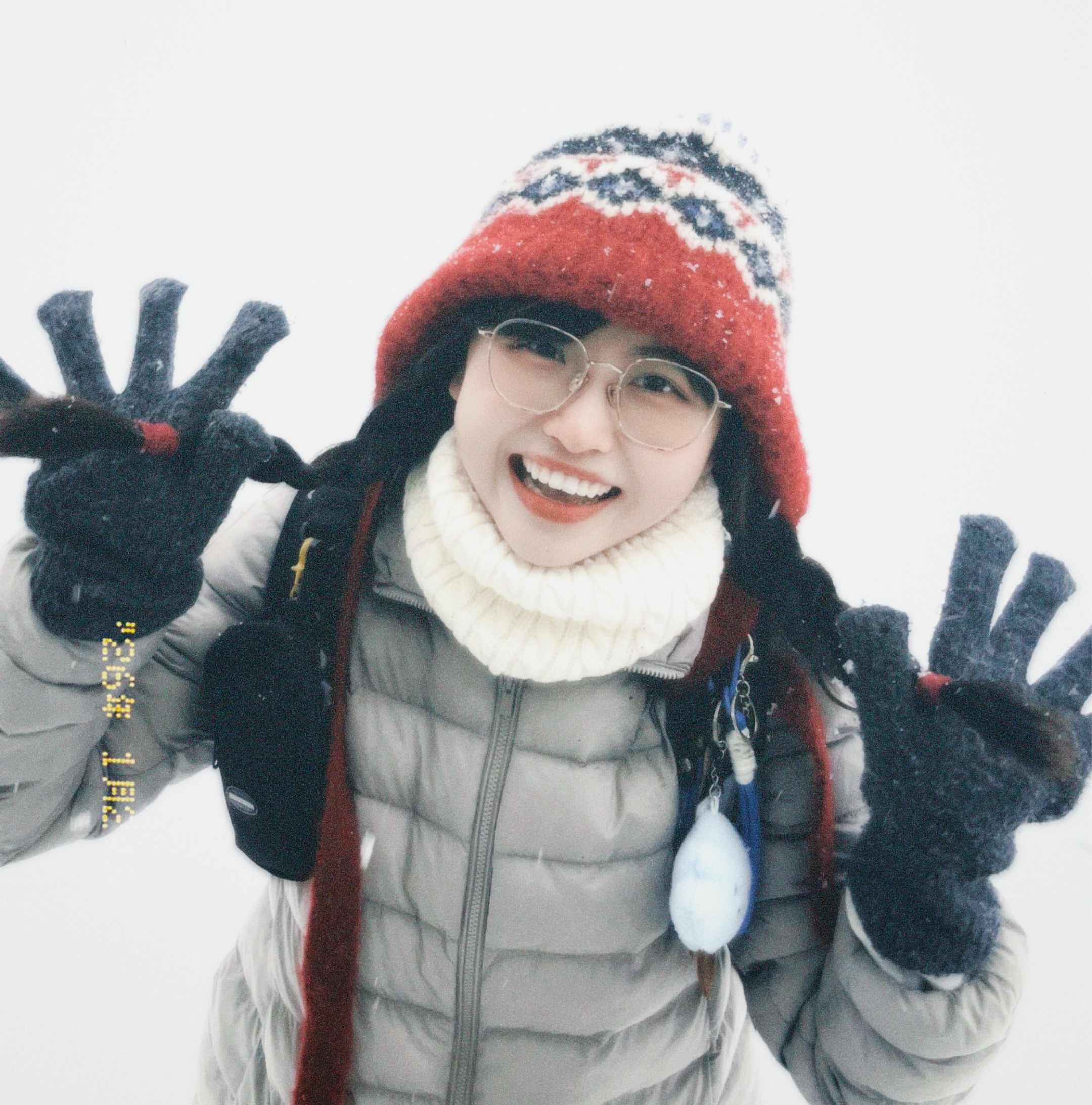 韦一金 Yijin Wei